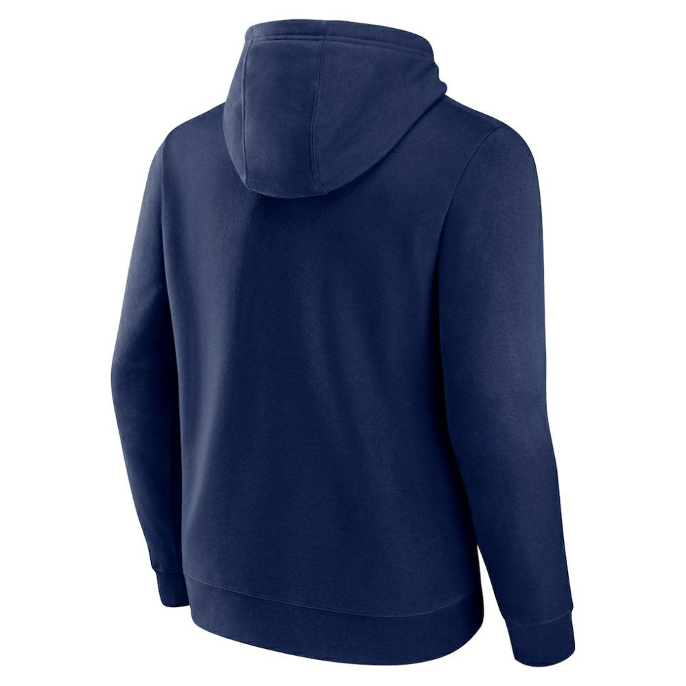 Houston Astros Paint the Black Pullover Hoodie Lifestyle