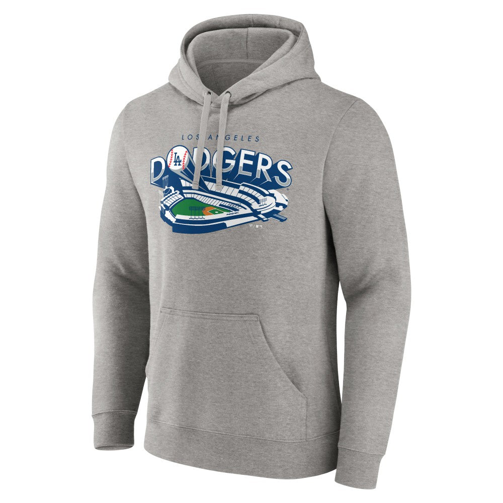 Los Angeles Dodgers Heater State of Mind Pullover Hoodie Near Me