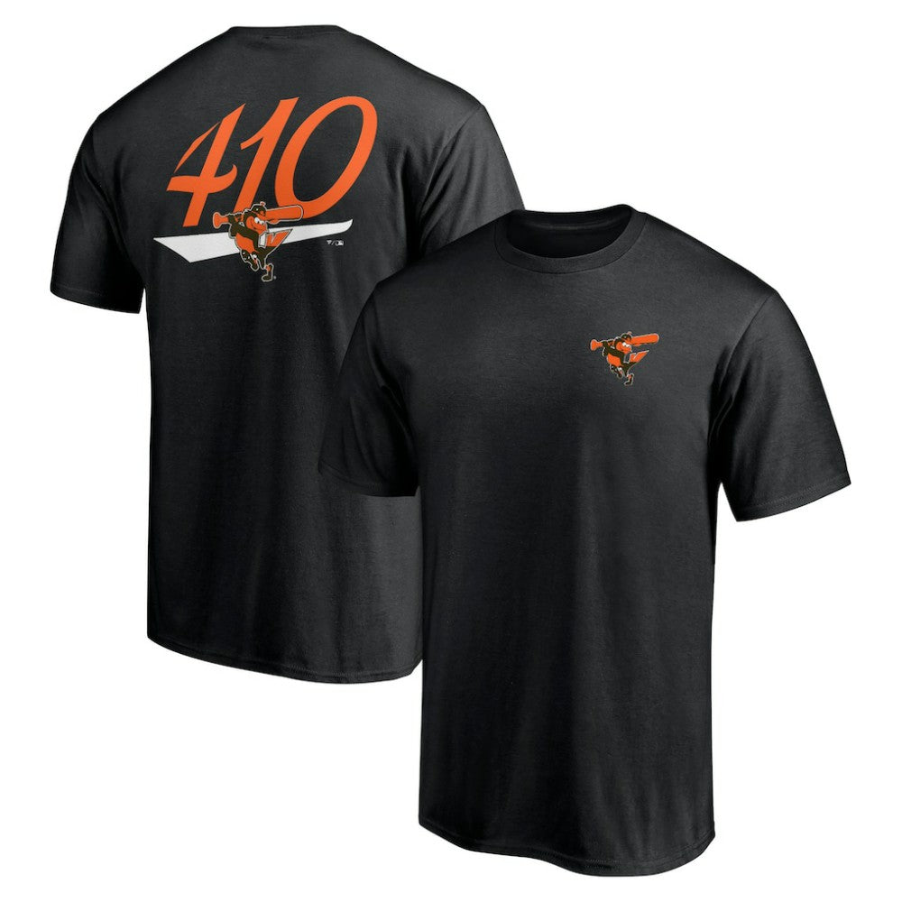 Baltimore Orioles The 410 T-Shirt for sale