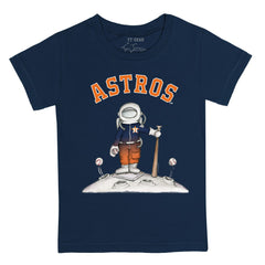 Houston Astros Tiny Turnip Youth Astronaut T-Shirt Sale