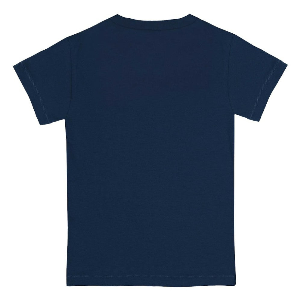 Cleveland Guardians Tiny Turnip Youth Base Stripe T-Shirt Online
