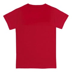 Cincinnati Reds Tiny Turnip Youth Base Stripe T-Shirt On Sale