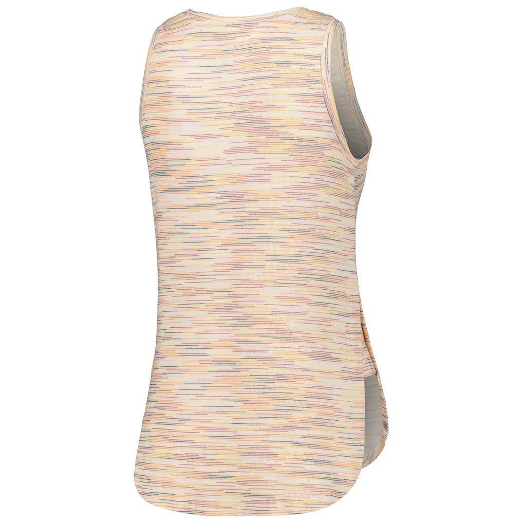 NBA - Brooklyn Nets Concepts Sport Women's Sunray Tank Top - White