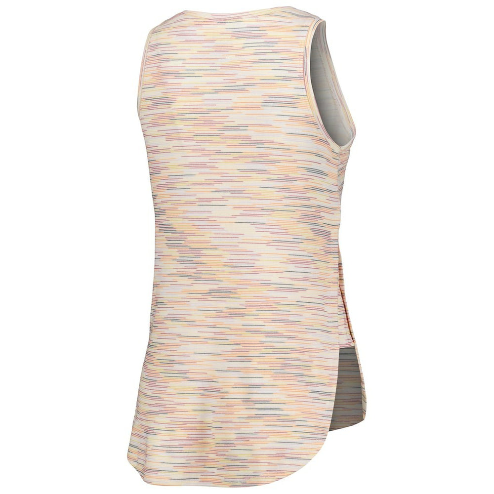 NBA - Golden State Warriors Concepts Sport Women's Sunray Tank Top - White