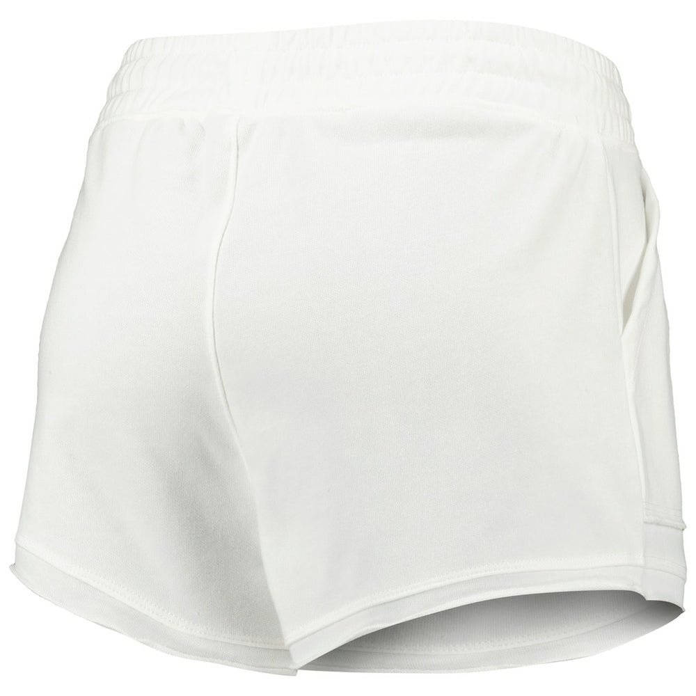NBA - Chicago Bulls Concepts Sport Women's Sunray Shorts - White