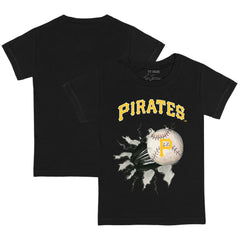 Pittsburgh Pirates Tiny Turnip Youth Baseball Tear T-Shirt Near Me