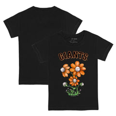 San Francisco Giants Tiny Turnip Youth Blooming Baseballs T-Shirt Clearance