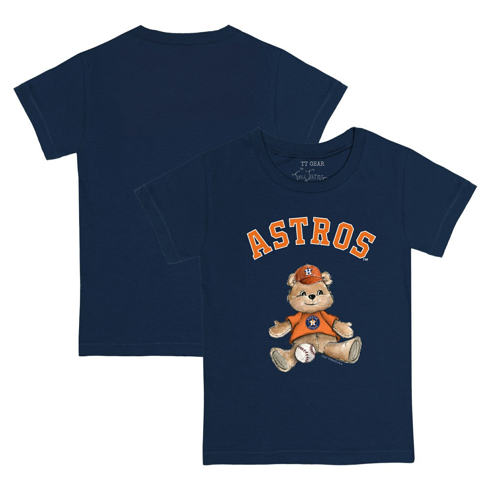 Houston Astros Tiny Turnip Youth Teddy Boy T-Shirt for sale
