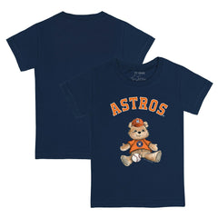 Houston Astros Tiny Turnip Youth Teddy Boy T-Shirt for sale