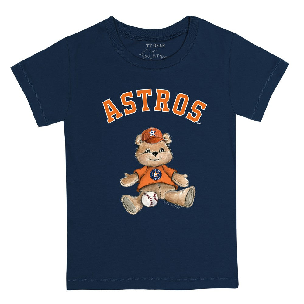 Houston Astros Tiny Turnip Youth Teddy Boy T-Shirt for sale