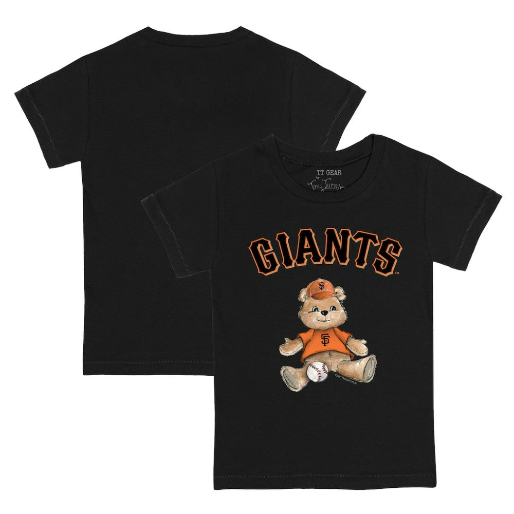 San Francisco Giants Tiny Turnip Youth Teddy Boy T-Shirt for sale