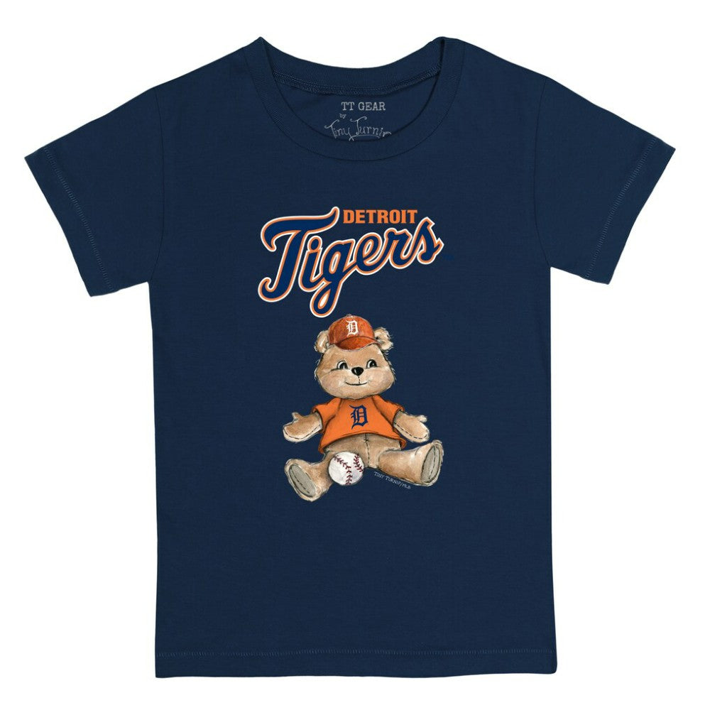 Detroit Tigers Tiny Turnip Youth Teddy Boy T-Shirt for sale