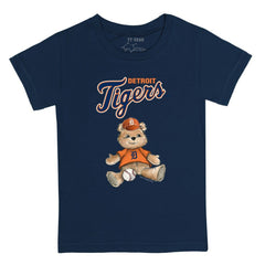 Detroit Tigers Tiny Turnip Youth Teddy Boy T-Shirt for sale