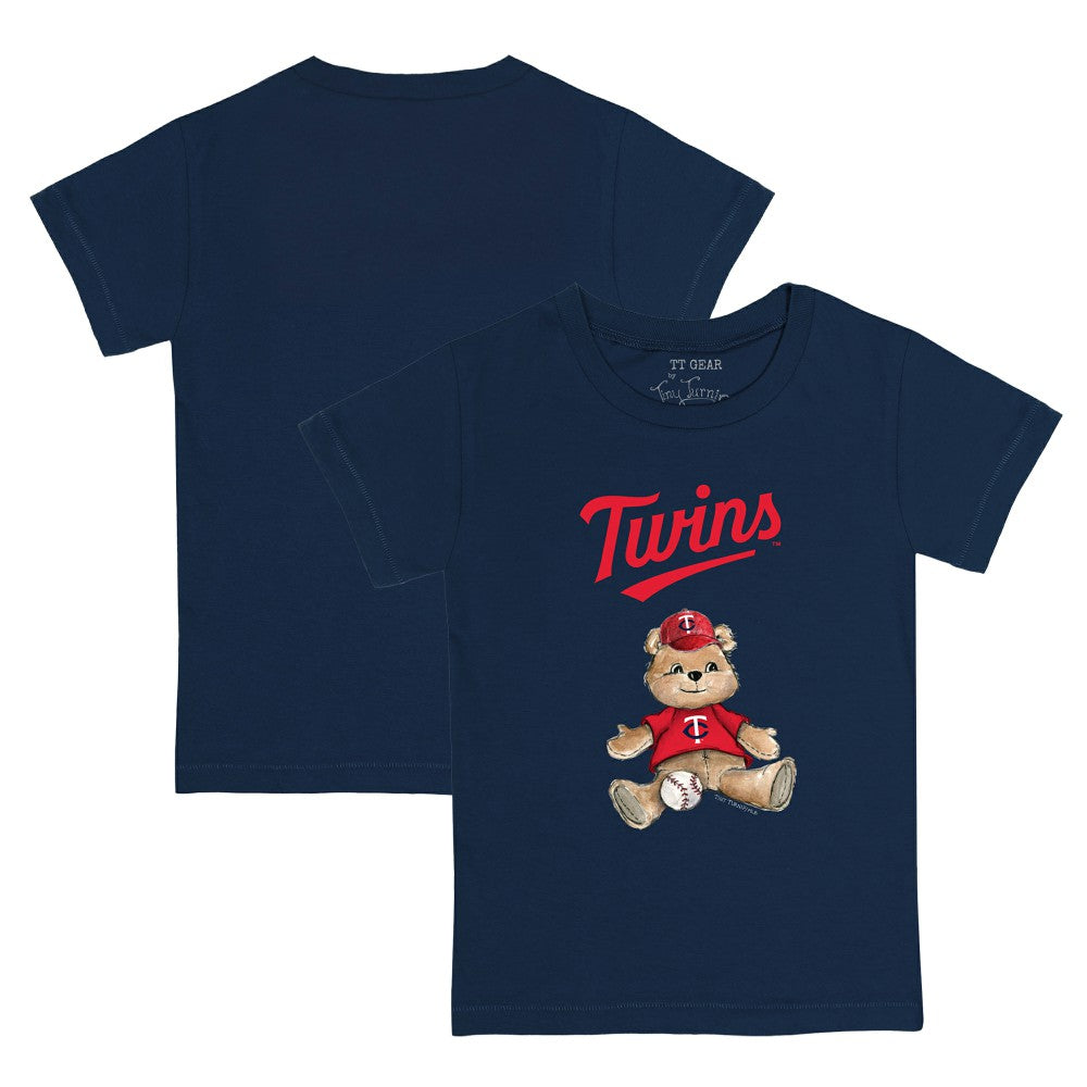 Minnesota Twins Tiny Turnip Youth Teddy Boy T-Shirt for sale