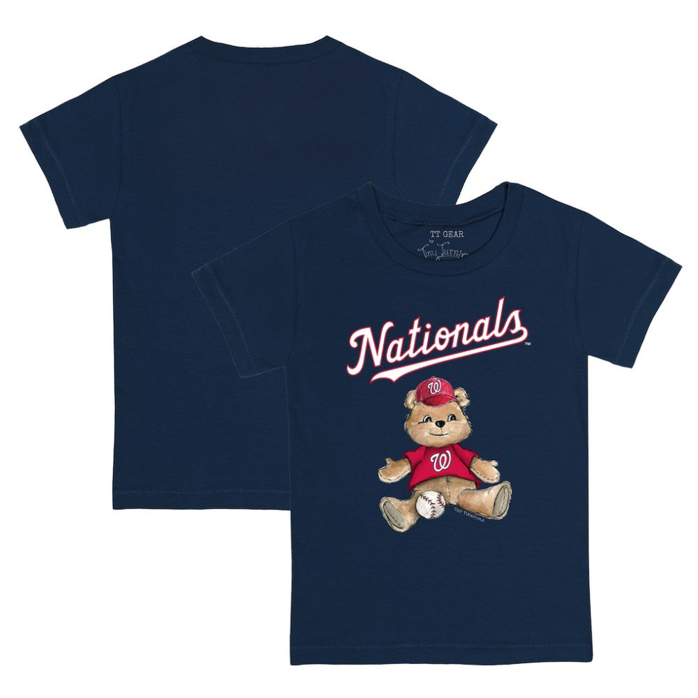 Washington Nationals Tiny Turnip Youth Teddy Boy T-Shirt for sale