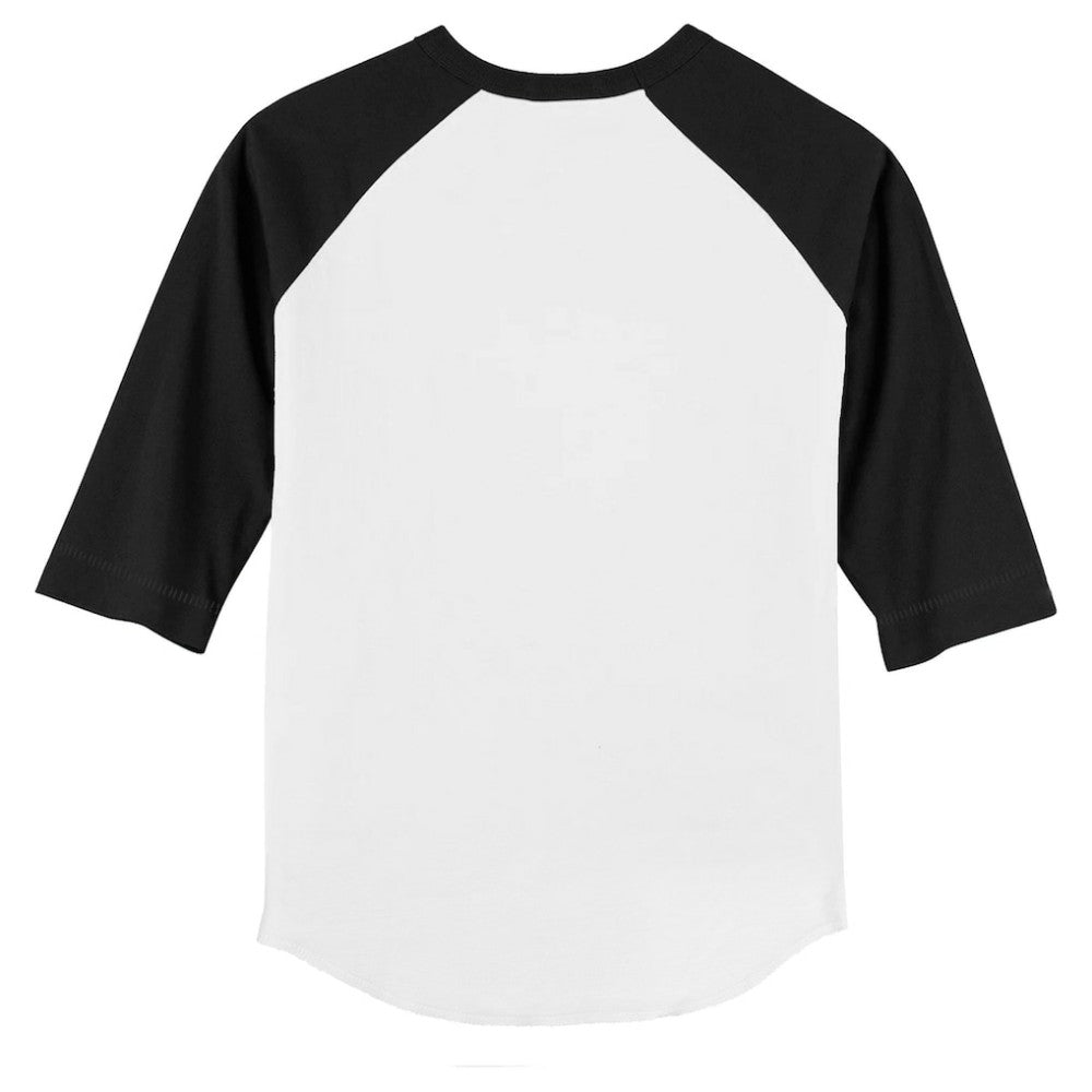 Chicago White Sox Tiny Turnip Youth Teddy Boy 3/4-Sleeve Raglan T-Shirt Online