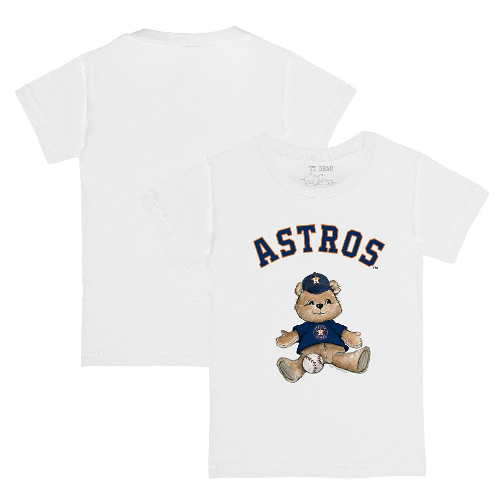 Houston Astros Tiny Turnip Youth Teddy Boy T-Shirt Online