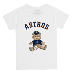 Houston Astros Tiny Turnip Youth Teddy Boy T-Shirt Online