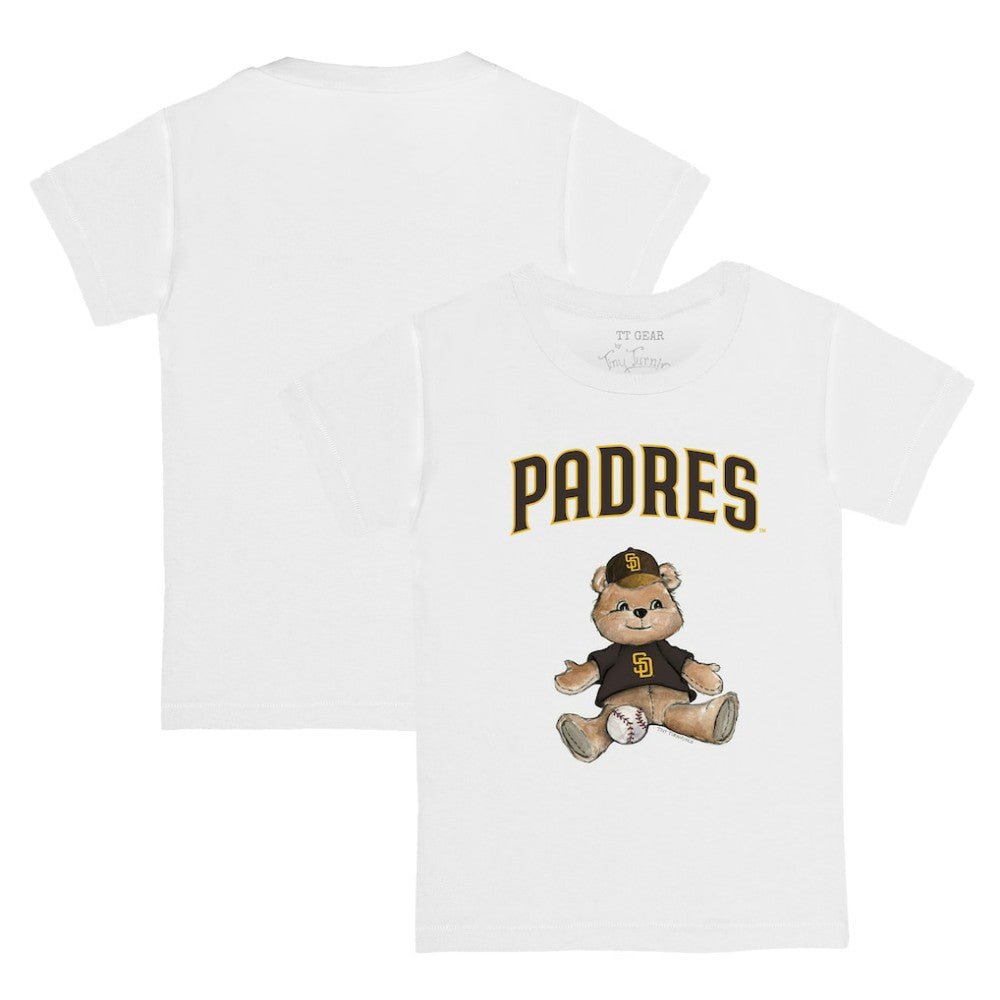 San Diego Padres Tiny Turnip Youth Teddy Boy T-Shirt Clearance
