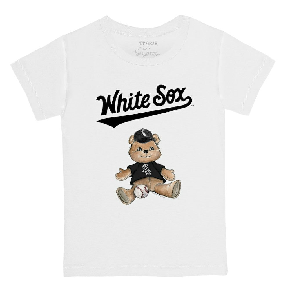 Chicago White Sox Tiny Turnip Youth Teddy Boy T-Shirt for sale
