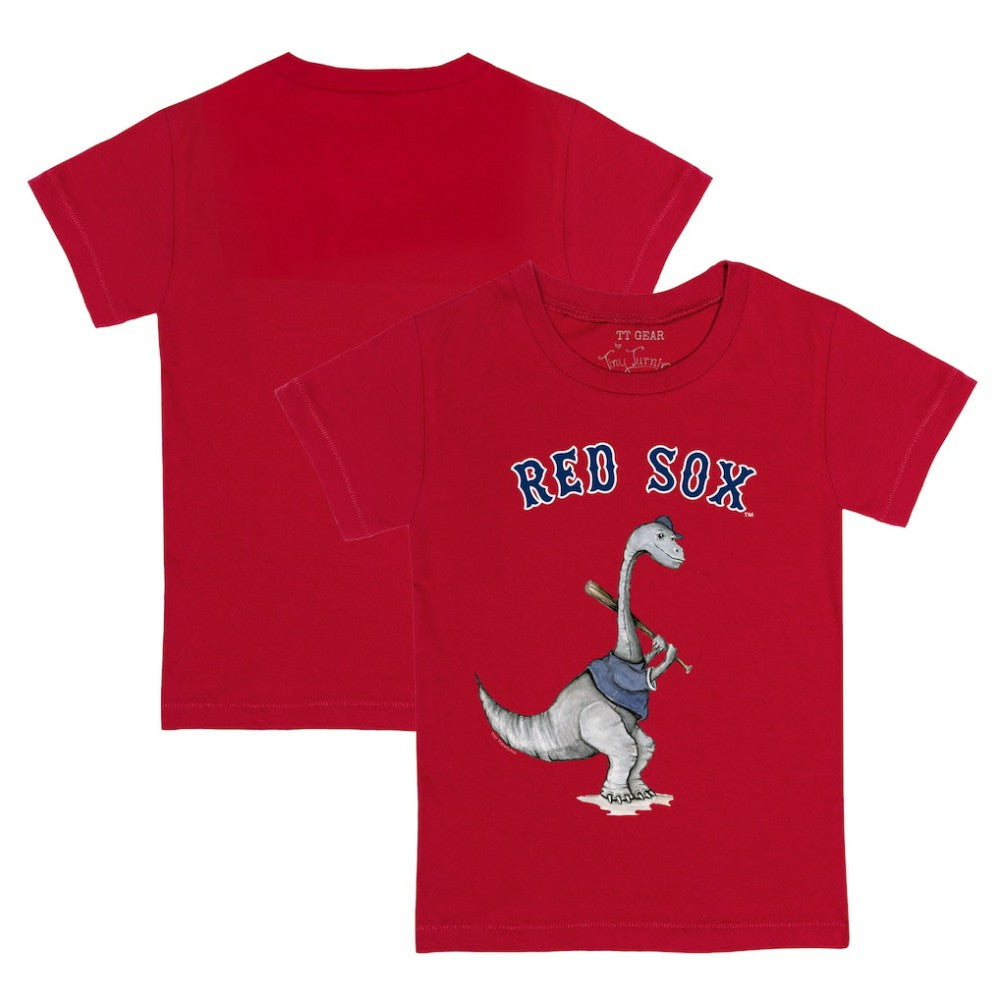 Boston Red Sox Tiny Turnip Youth Bronto T-Shirt Online