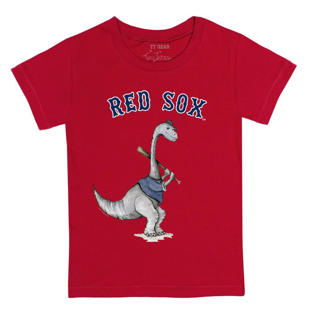 Boston Red Sox Tiny Turnip Youth Bronto T-Shirt Online