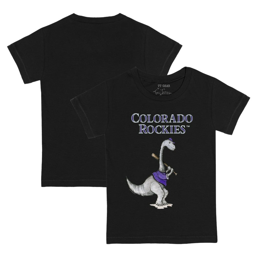 Colorado Rockies Tiny Turnip Youth Bronto T-Shirt discount