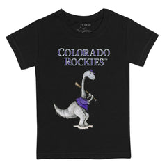 Colorado Rockies Tiny Turnip Youth Bronto T-Shirt discount