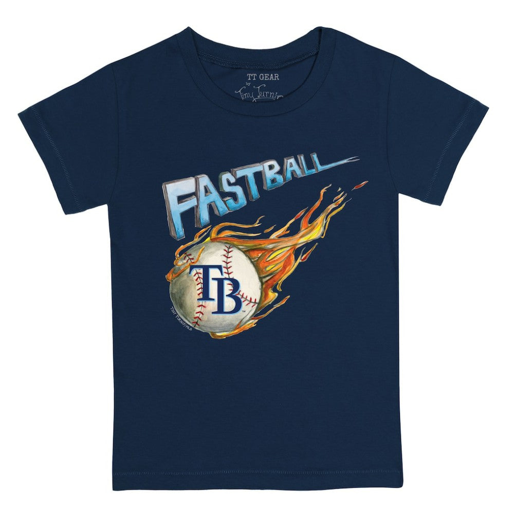 Tampa Bay Rays Tiny Turnip Youth Fastball T-Shirt Sale