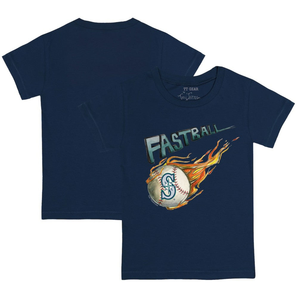 Seattle Mariners Tiny Turnip Youth Fastball T-Shirt Online