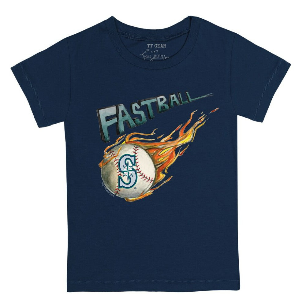 Seattle Mariners Tiny Turnip Youth Fastball T-Shirt Online