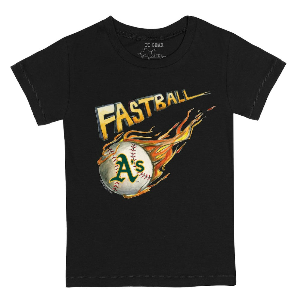 Athletics Tiny Turnip Youth Fastball T-Shirt discount