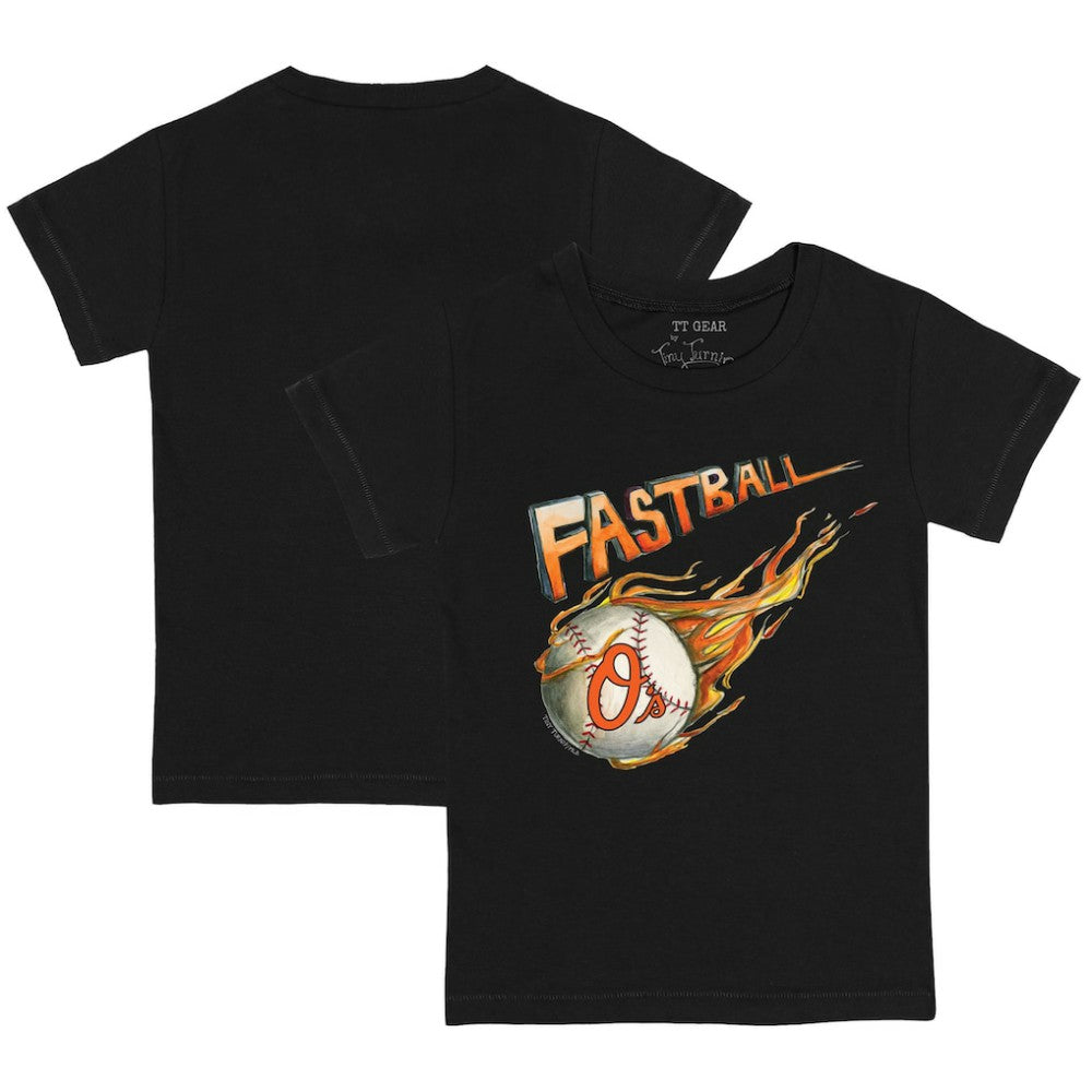 Baltimore Orioles Tiny Turnip Youth Fastball T-Shirt Clearance