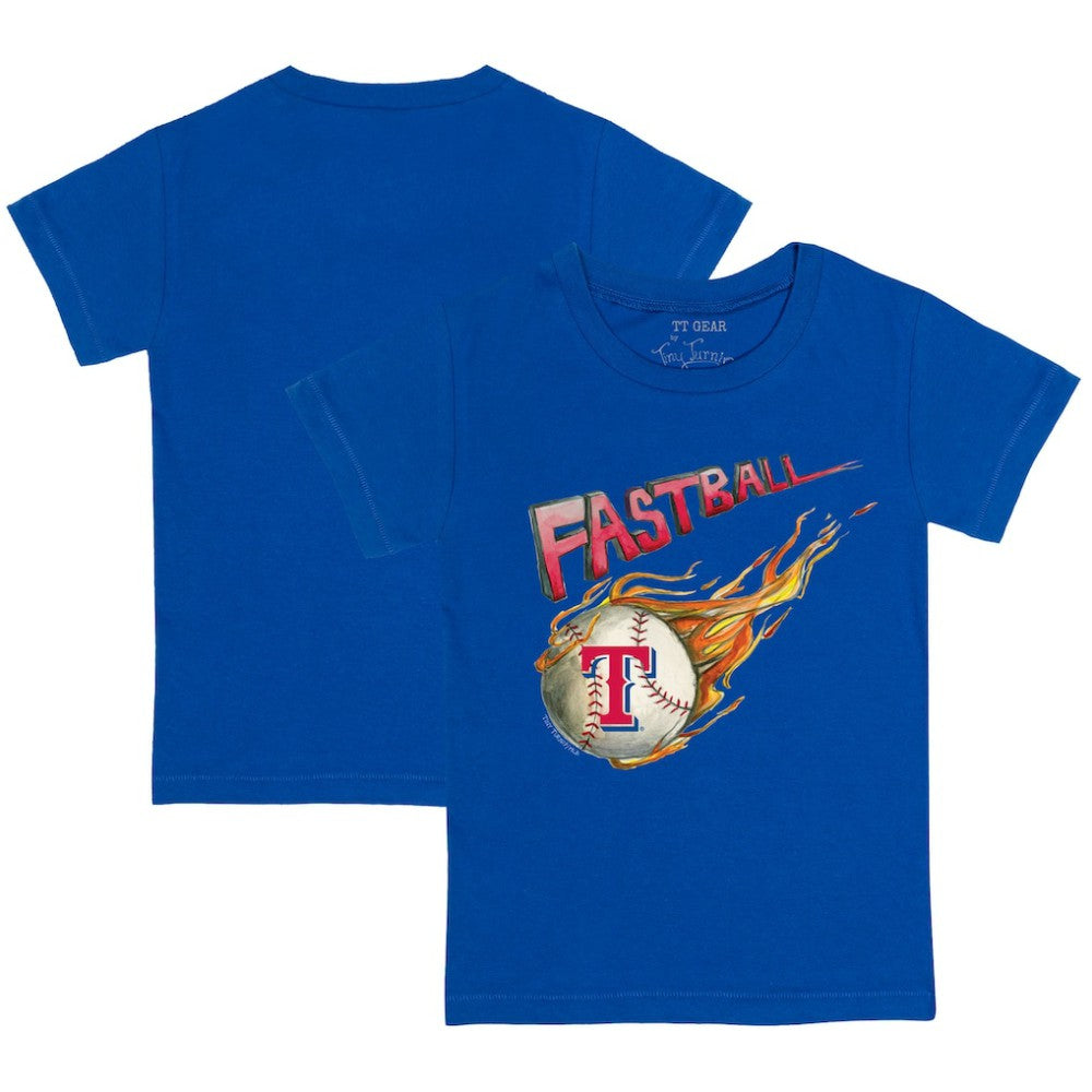 Texas Rangers Tiny Turnip Youth Fastball T-Shirt discount