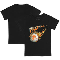 San Francisco Giants Tiny Turnip Youth Fastball T-Shirt Lifestyle