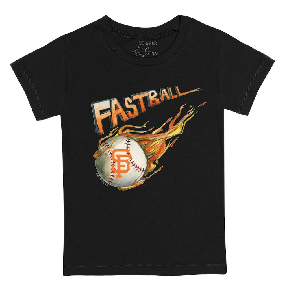 San Francisco Giants Tiny Turnip Youth Fastball T-Shirt Lifestyle