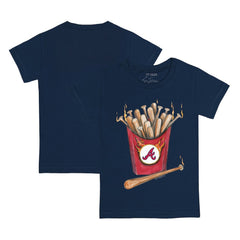 Atlanta Braves Tiny Turnip Youth Hot Bats T-Shirt Near Me