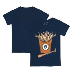 Detroit Tigers Tiny Turnip Youth Hot Bats T-Shirt On Sale