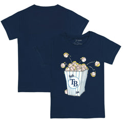 Tampa Bay Rays Tiny Turnip Youth Popcorn T-Shirt Near Me