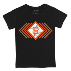 San Francisco Giants Tiny Turnip Youth Prism Arrows T-Shirt Near Me
