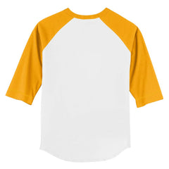 San Diego Padres Tiny Turnip Youth Shark 3/4-Sleeve Raglan T-Shirt Clearance