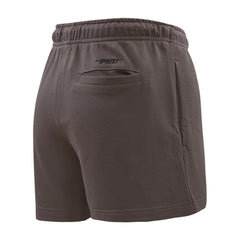 Houston Astros Pro Standard Women's Neutral Fleece Shorts Clearance