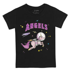 Los Angeles Angels Tiny Turnip Youth Space Unicorn T-Shirt Near Me