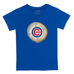 Chicago Cubs Tiny Turnip Youth Stitched Baseball T-Shirt for sale
