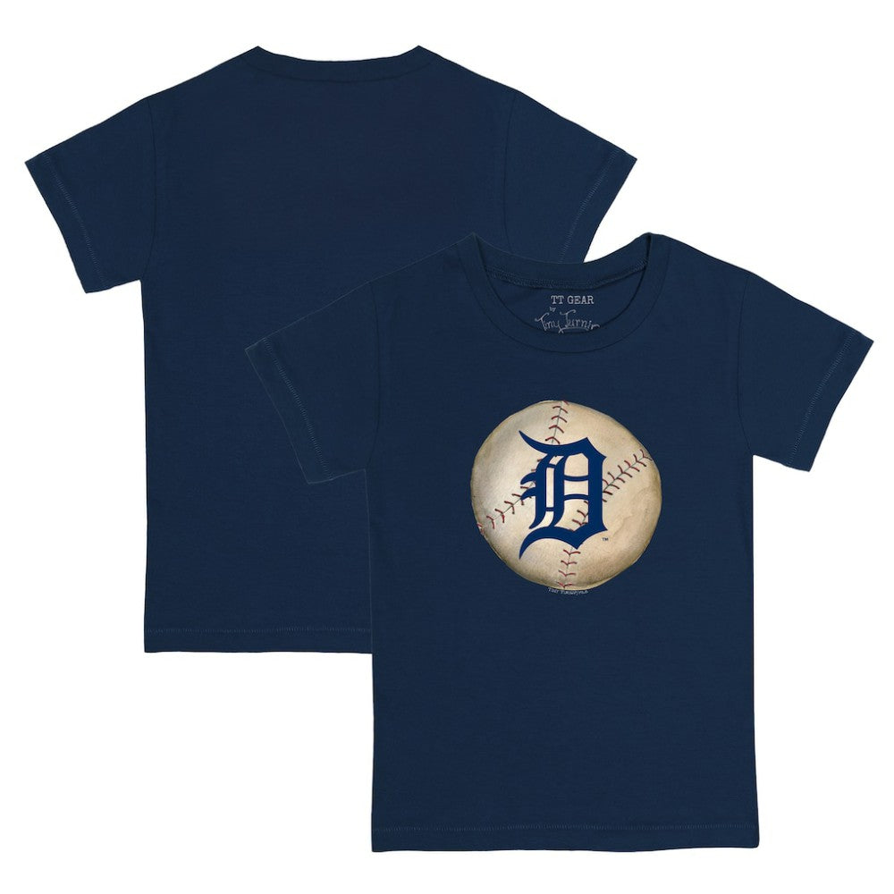 Detroit Tigers Tiny Turnip Youth Stitched Baseball T-Shirt for sale