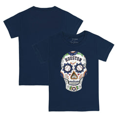 Houston Astros Tiny Turnip Youth Sugar Skull T-Shirt Online