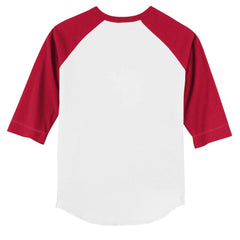 Boston Red Sox Tiny Turnip Youth Triple Scoop 3/4-Sleeve Raglan T-Shirt Near Me