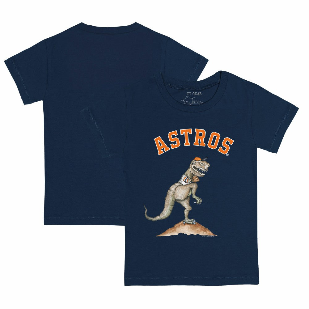 Houston Astros Tiny Turnip Youth TT Rex T-Shirt Online