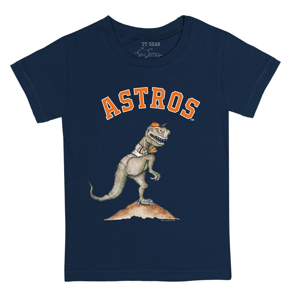 Houston Astros Tiny Turnip Youth TT Rex T-Shirt Online