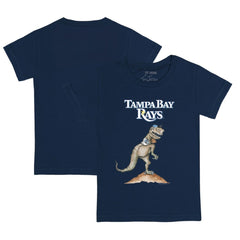 Tampa Bay Rays Tiny Turnip Youth TT Rex T-Shirt Sale